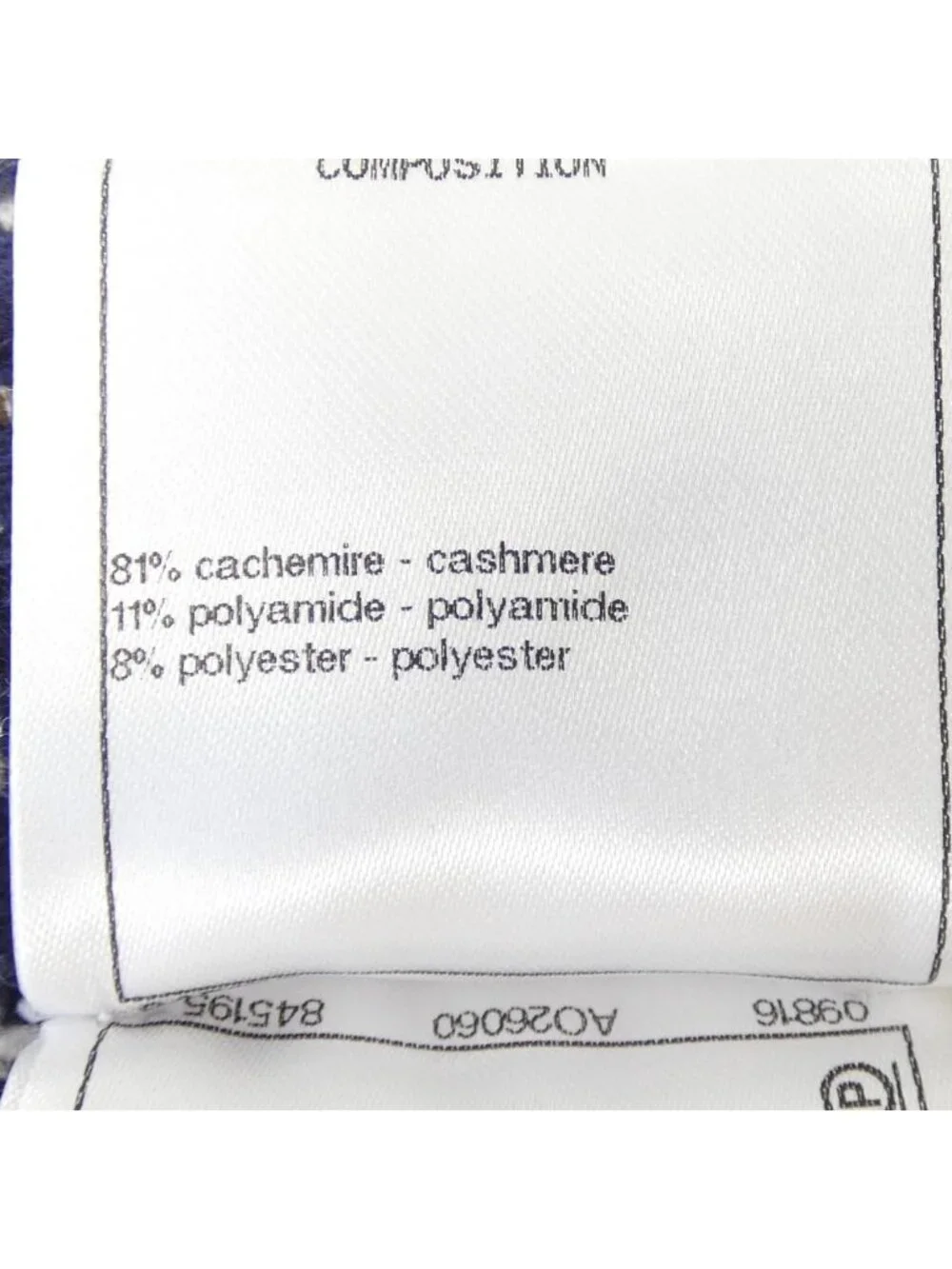 CHANEL brand name